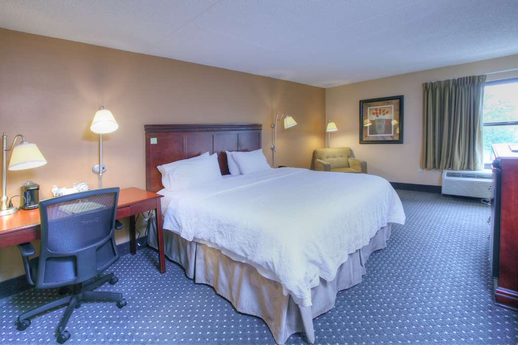 ホテル ハンプトン イン&スイーツ ベイカースフィールド ハイウェイ 58 ベーカーズフィールド 部屋 写真